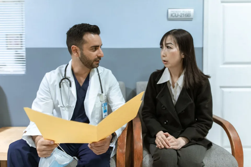 Hình ảnh tại Phòng Khám An Tâm 4